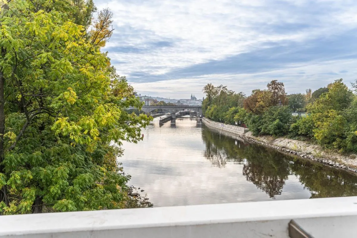 Image 2 of Wishlist Prague Residences – Karlín FREE PARKING