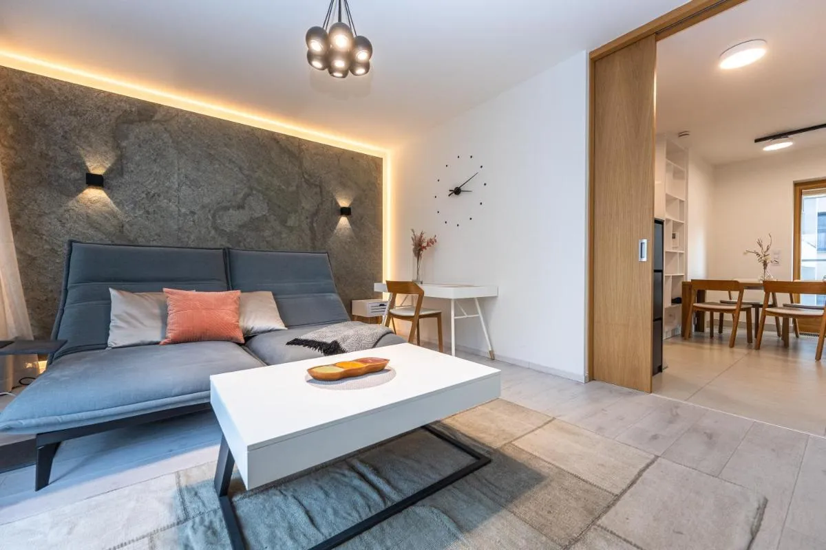 Image 1 of Wishlist Prague Residences – Karlín FREE PARKING