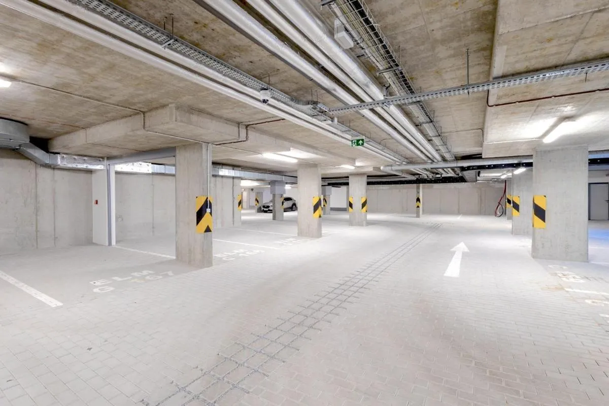 Image 4 of Yellow Apartment – Balcony, Free Parking, by Gravity Prague
