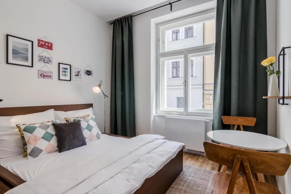 Image 1 of Zizkov APT Prague by Michal&Friends
