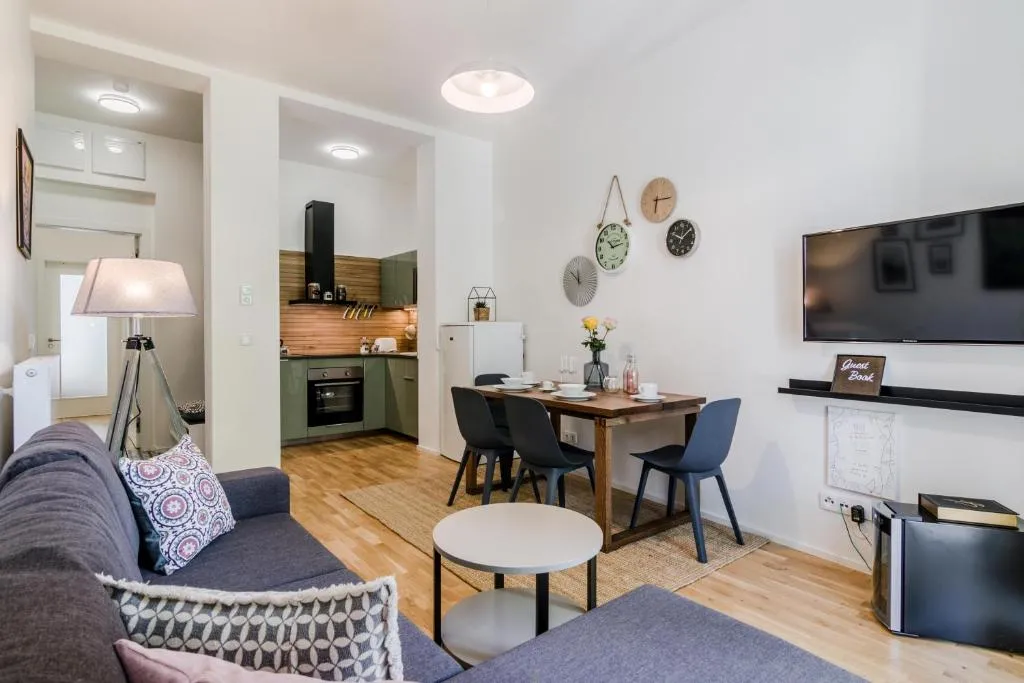 Image of Zizkov APT Prague by Michal&Friends