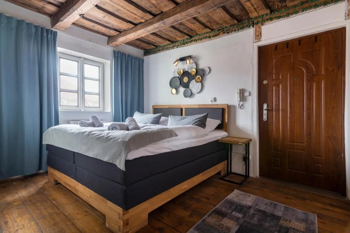 20 seconds to Charles Bridge - 2