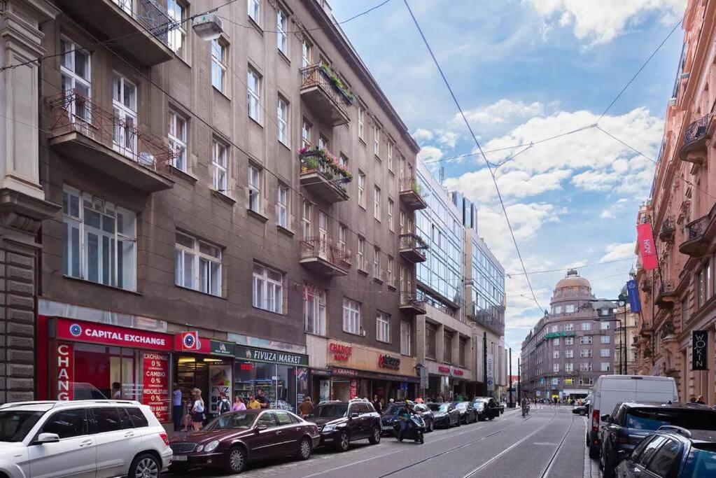 Image 5 of 2 bedrooms apt near Wenceslas sq