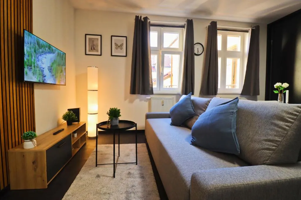 A comfy apartment in Smíchov – Anděl