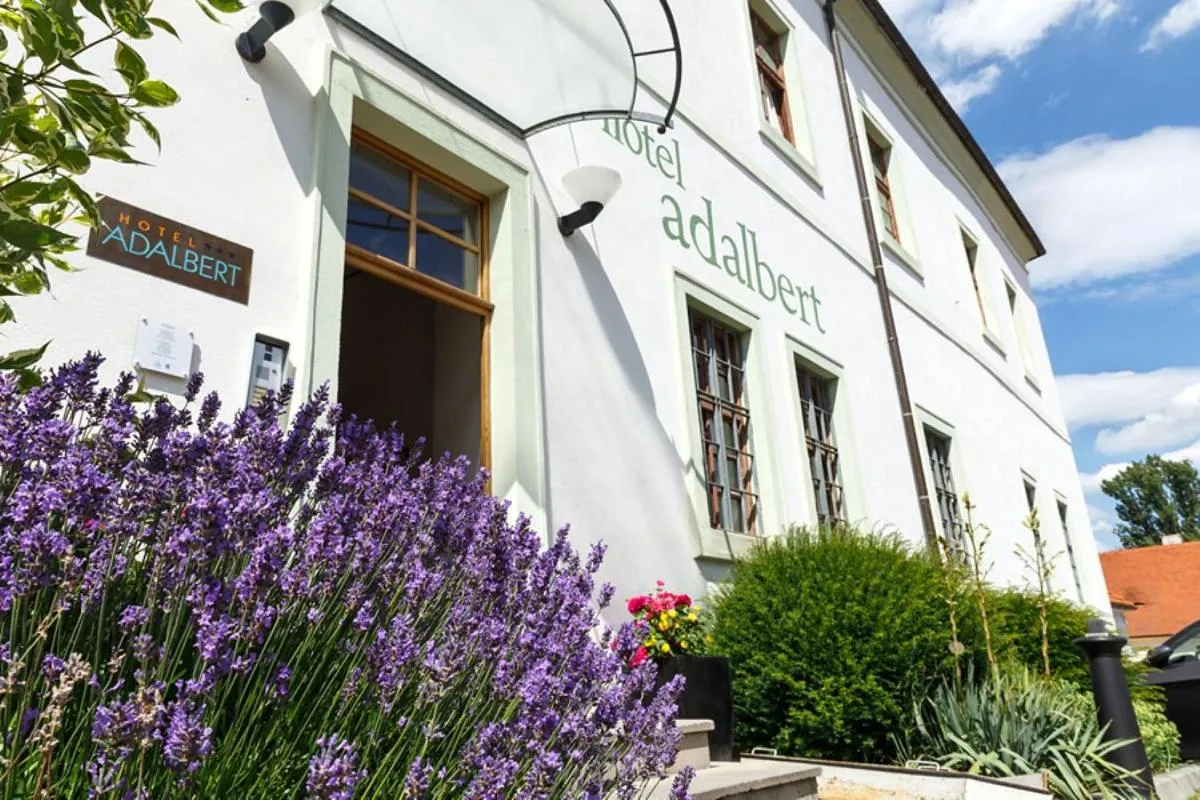 Adalbert Ecohotel - 3