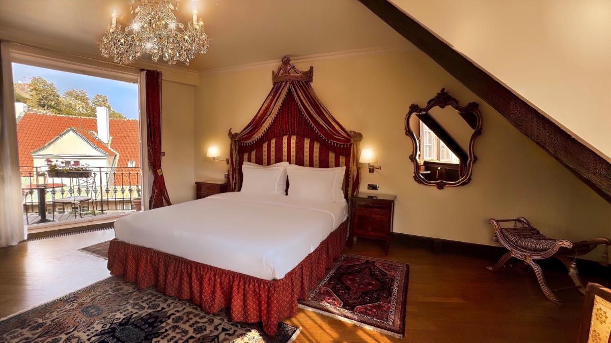 Image 3 of Alchymist Prague Castle Suites Hotel