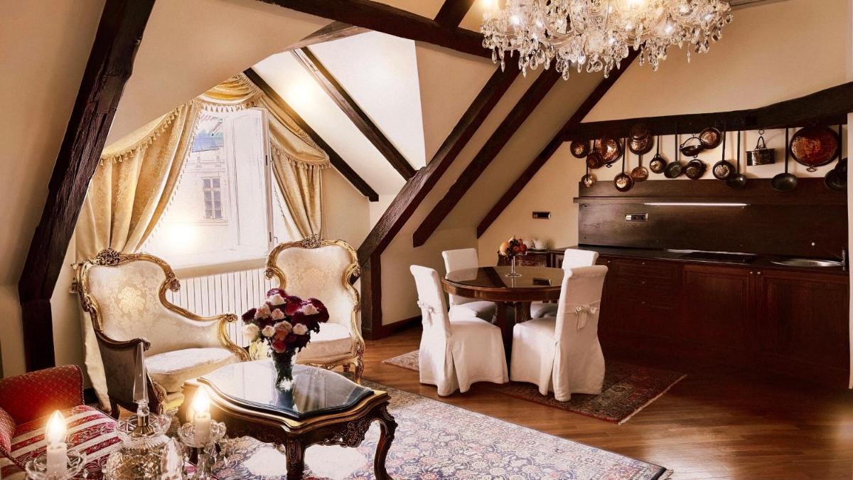 Image 5 of Alchymist Prague Castle Suites Hotel