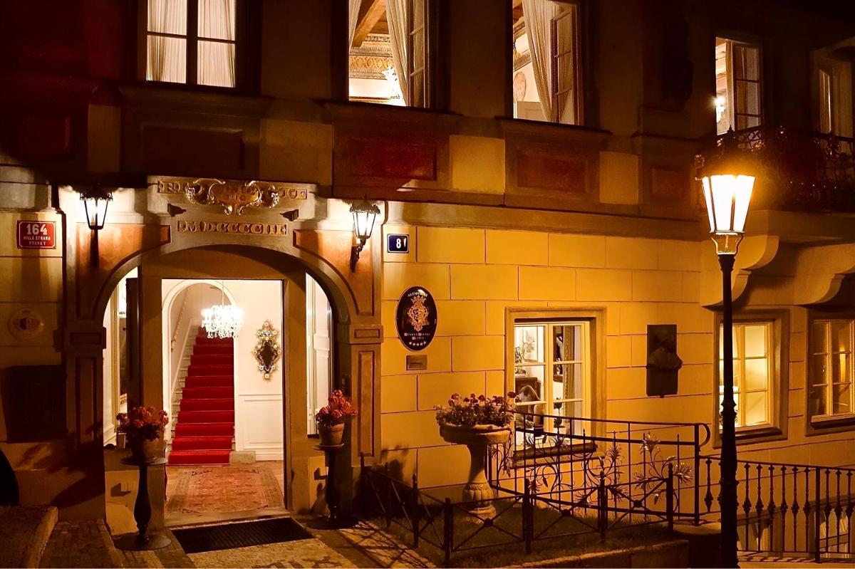 Image 2 of Alchymist Prague Castle Suites Hotel