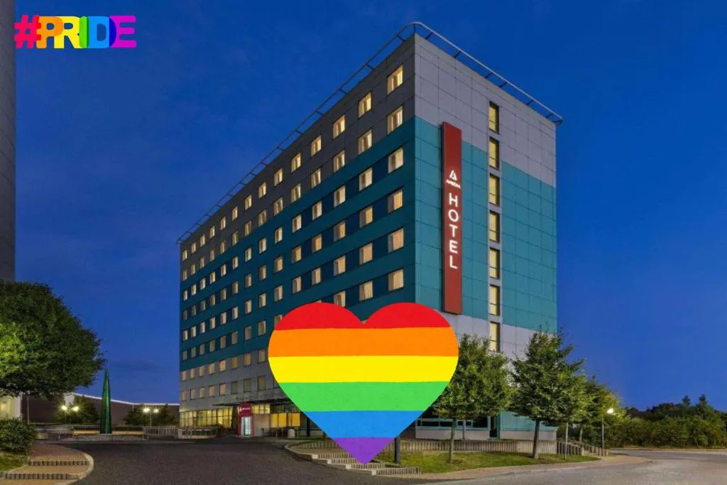 Amedia Express Prague, Trademark Collection by Wyndham