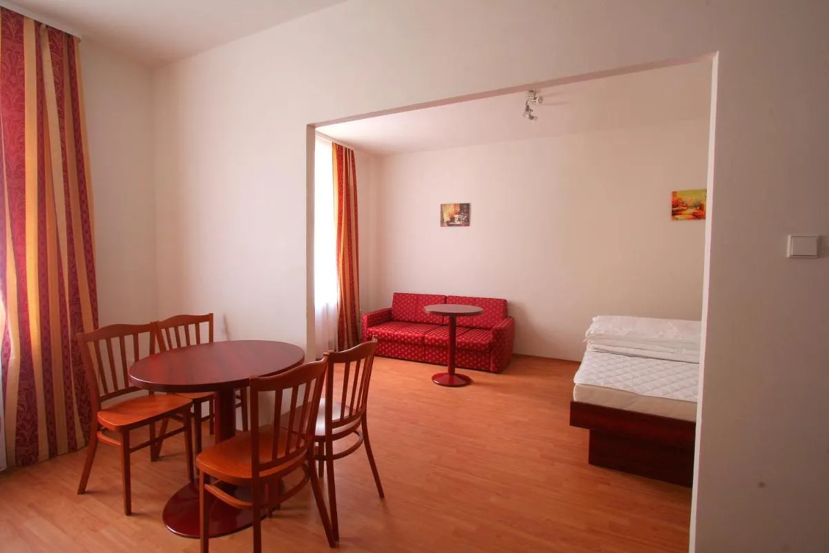 Apart Hotel Susa - 2