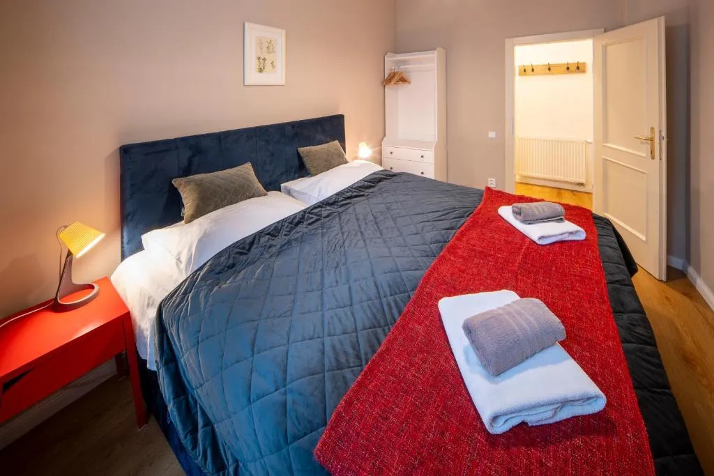 Apart Hotel Zborovska