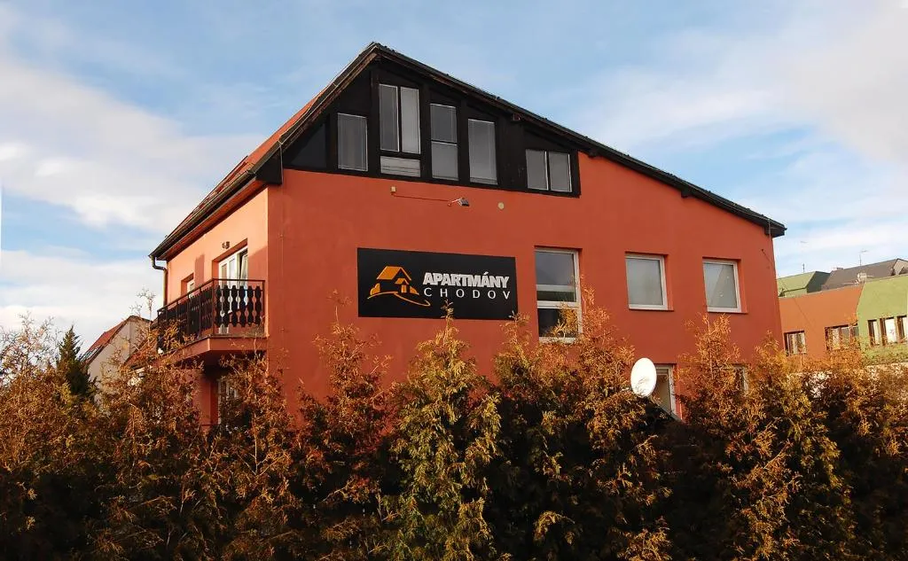 Apartmany Chodov