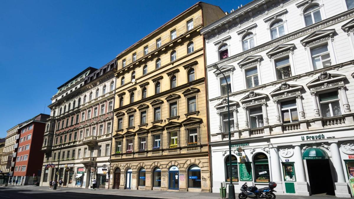 Image 5 of Apartment COLOURS – your 7 colour experience in centre of Prague