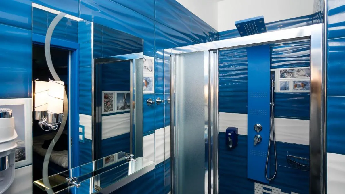 Apartment COLOURS – your 7 colour experience in centre of Prague - 3