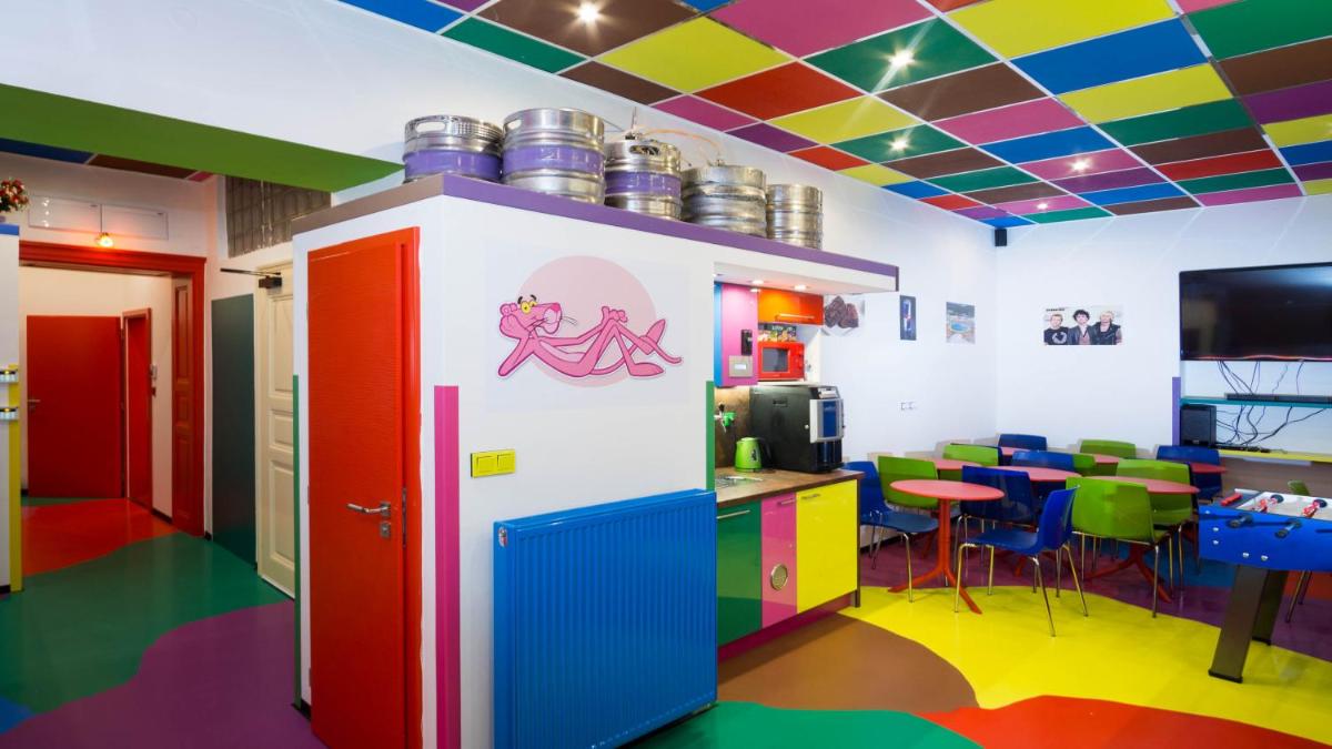Image 4 of Apartment COLOURS – your 7 colour experience in centre of Prague