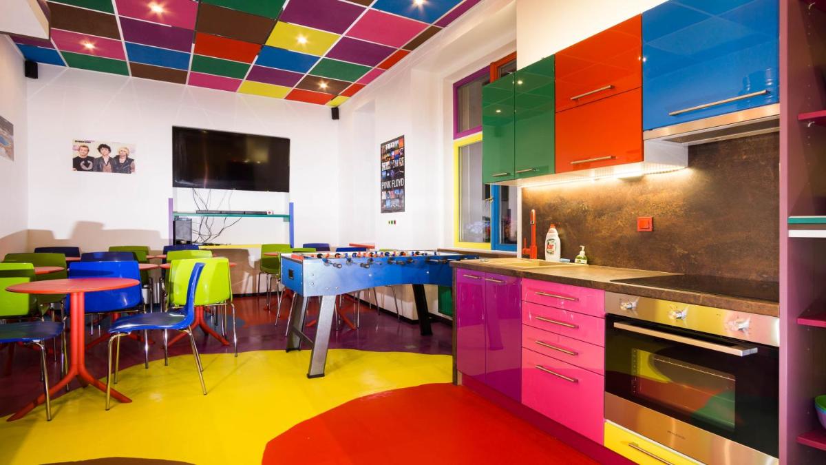 Image 3 of Apartment COLOURS – your 7 colour experience in centre of Prague