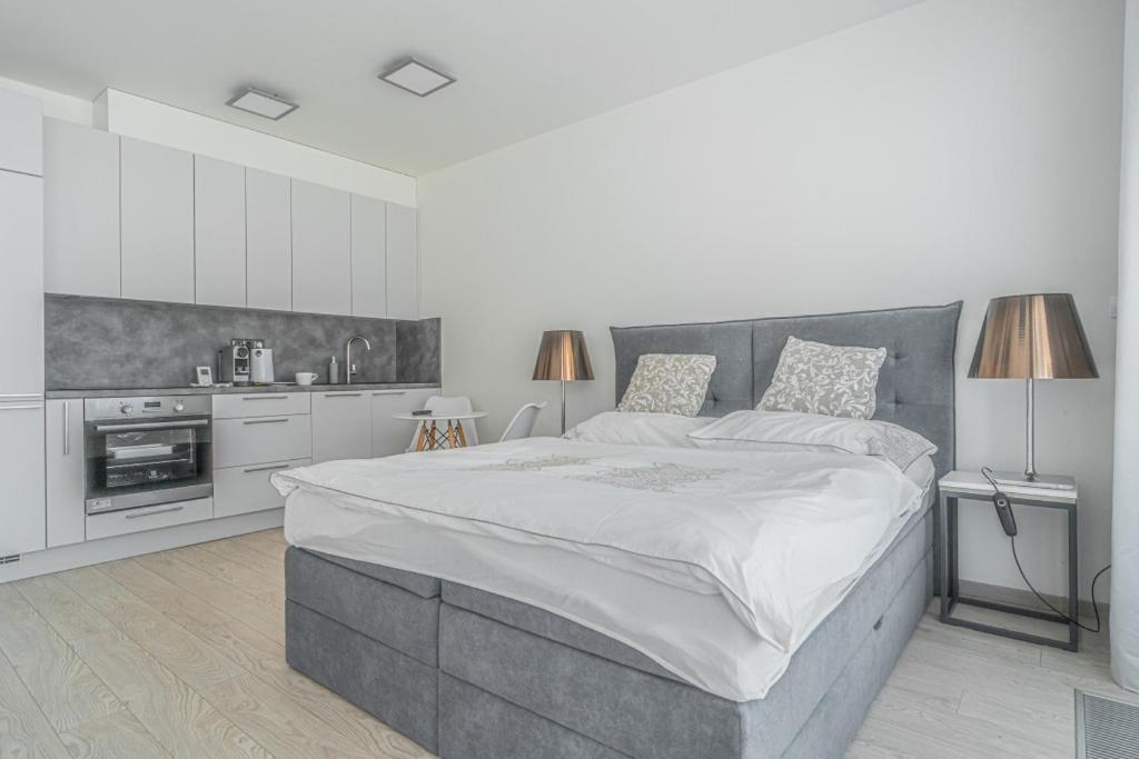 Image of Apartment Karel with garage parking