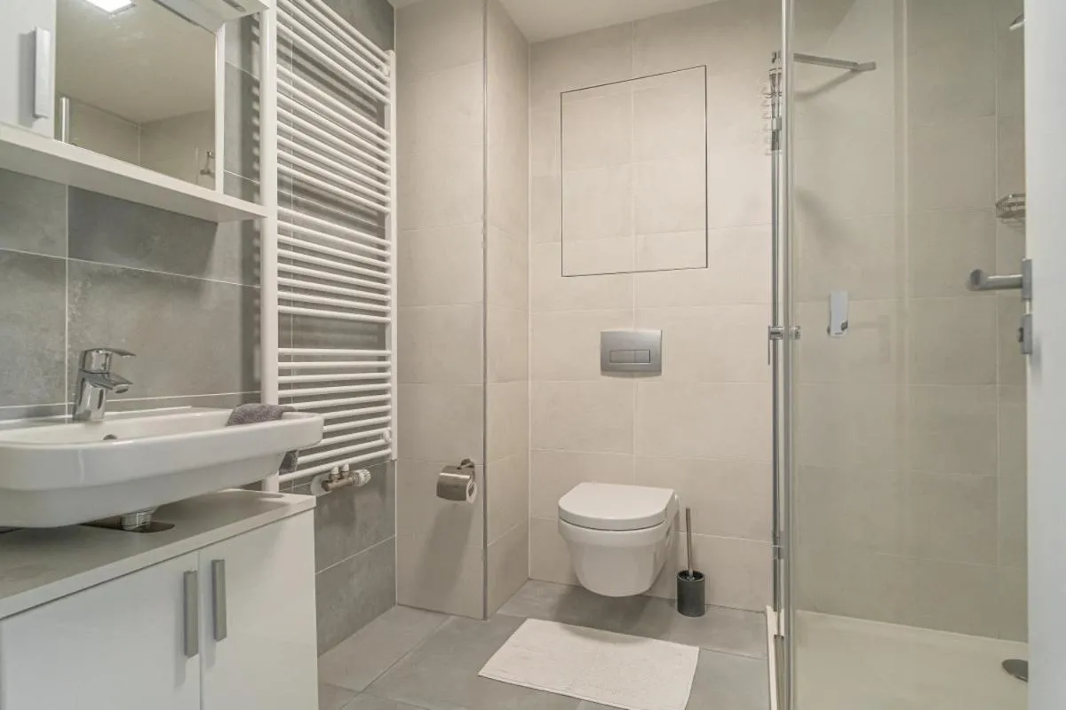 Apartment Karel with garage parking - 3