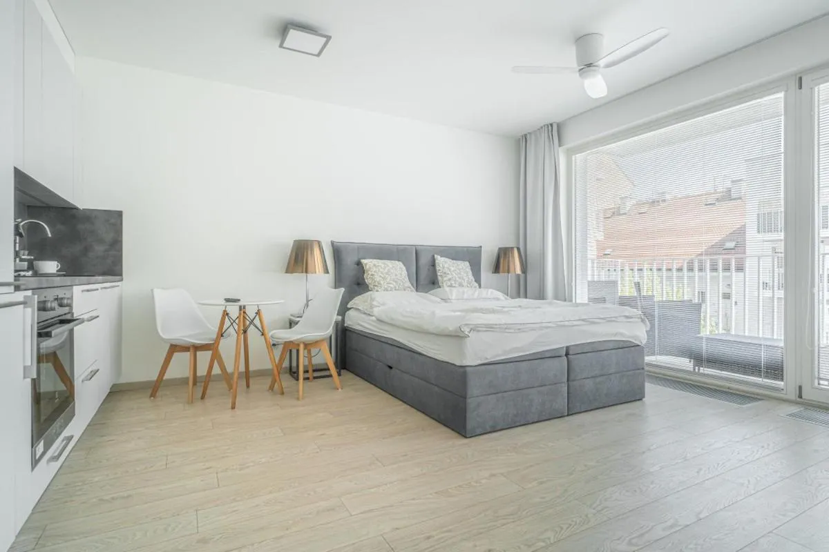 Apartment Karel with garage parking - 2