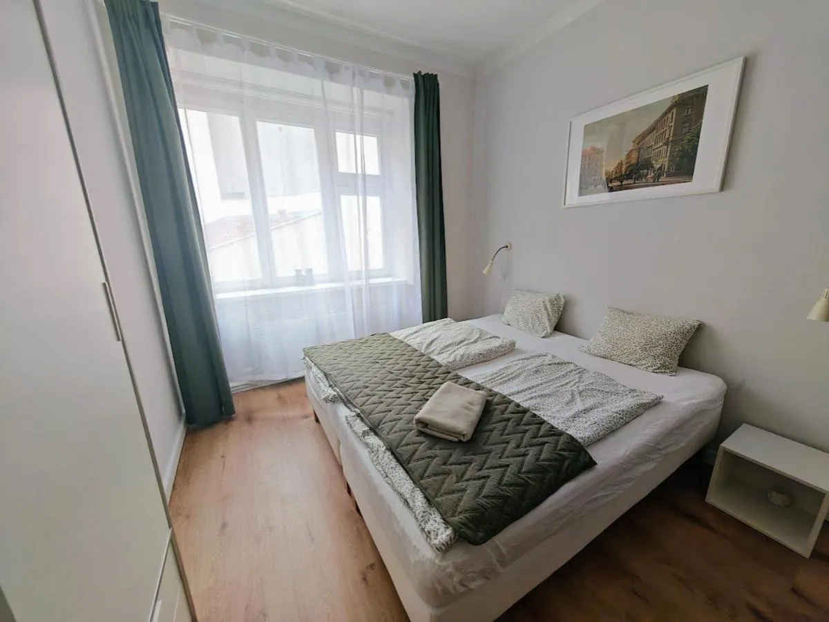 Apartment in Zizkov -201- - 2