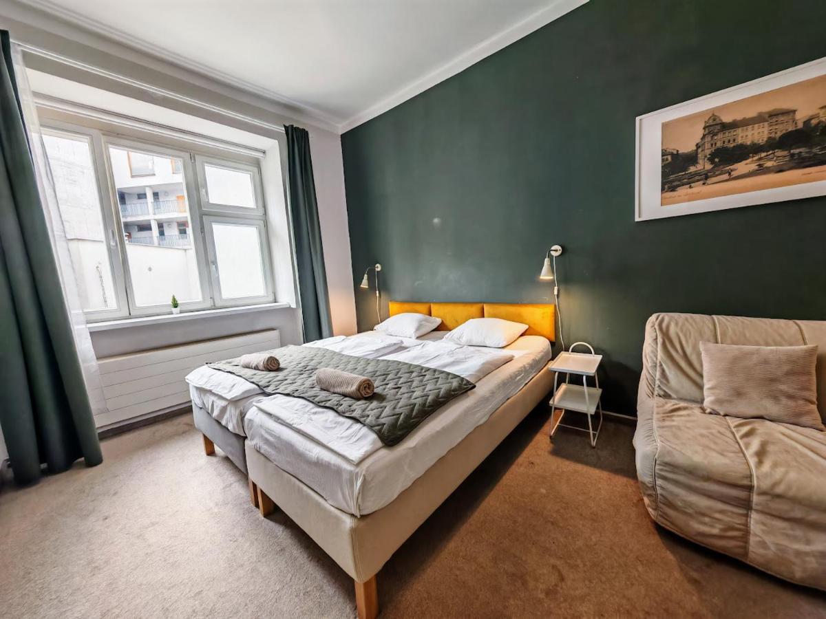 Image 1 of Apartment in Zizkov -301-