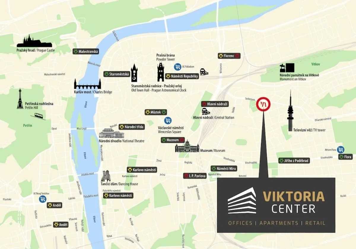 Apartment with Garage & Terrace - 3