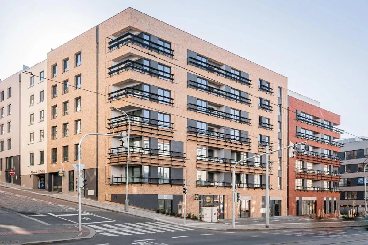 Apartment with Garage & Terrace - 2