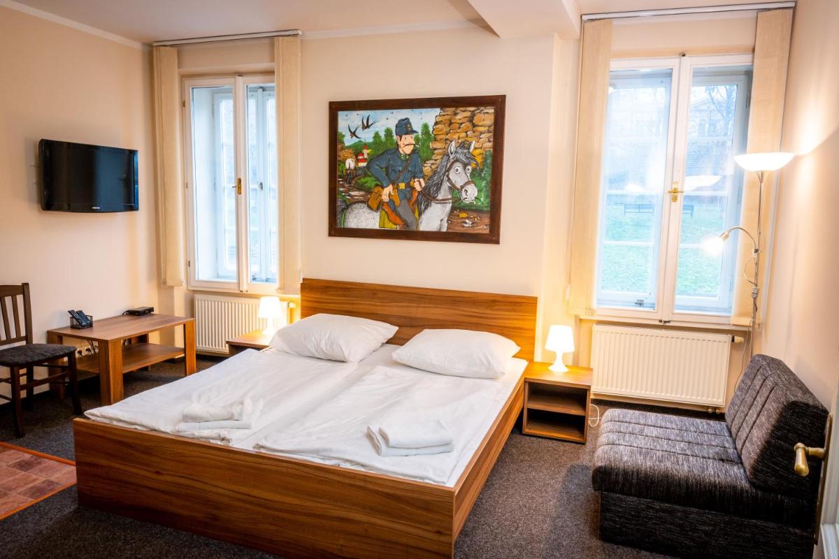 Image 1 of Apartments U Švejků
