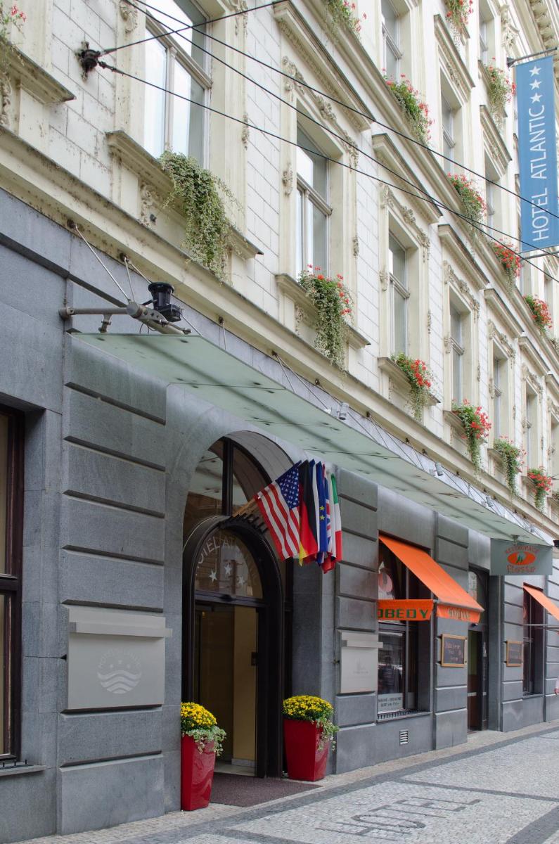 Image 4 of Atlantic Hotel