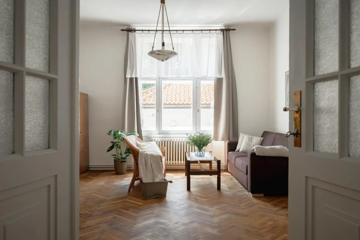 Authentically stylish apartment with a mystical view GOLEM - 3