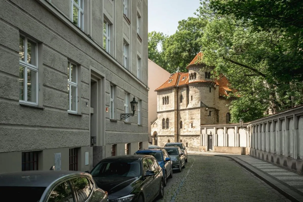 Authentically stylish apartment with a mystical view GOLEM - 2