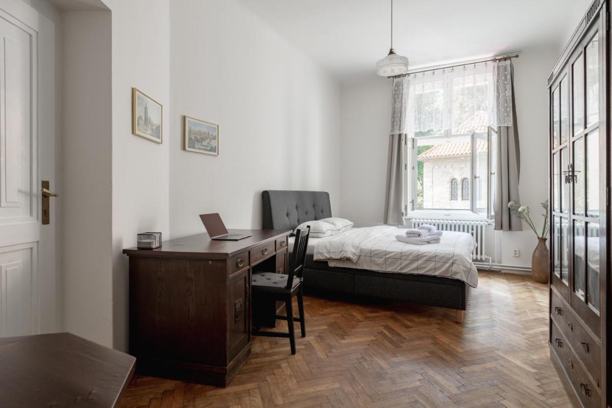 Image 6 of Authentically stylish apartment with a mystical view GOLEM