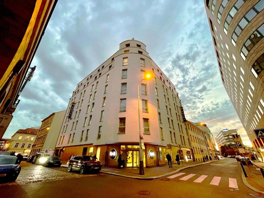 Image of B&B Hotel Prague City