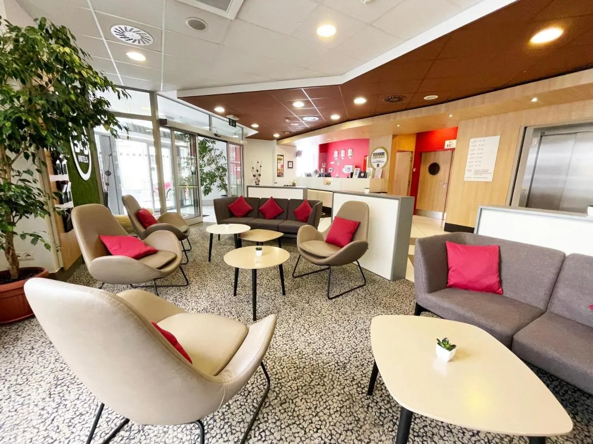 B&B Hotel Prague City - 3