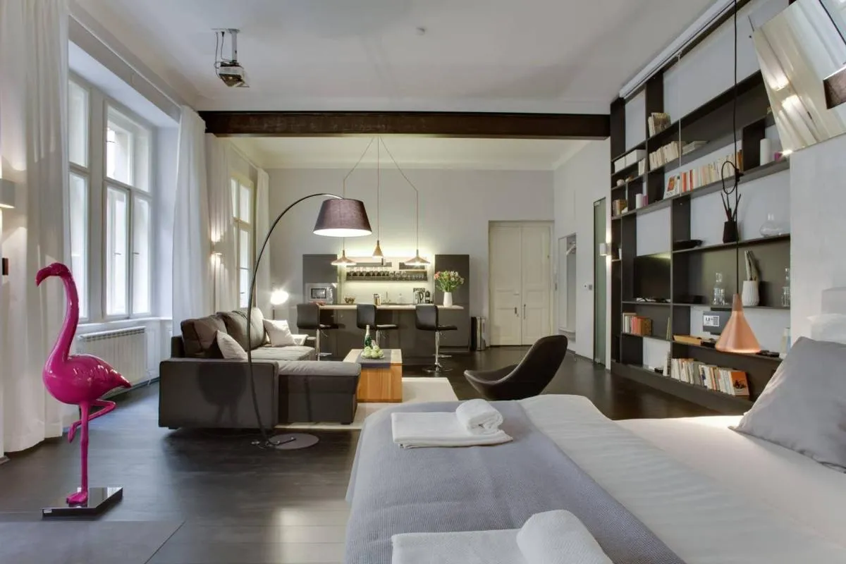 BRIGHT Prague Havelská - 2