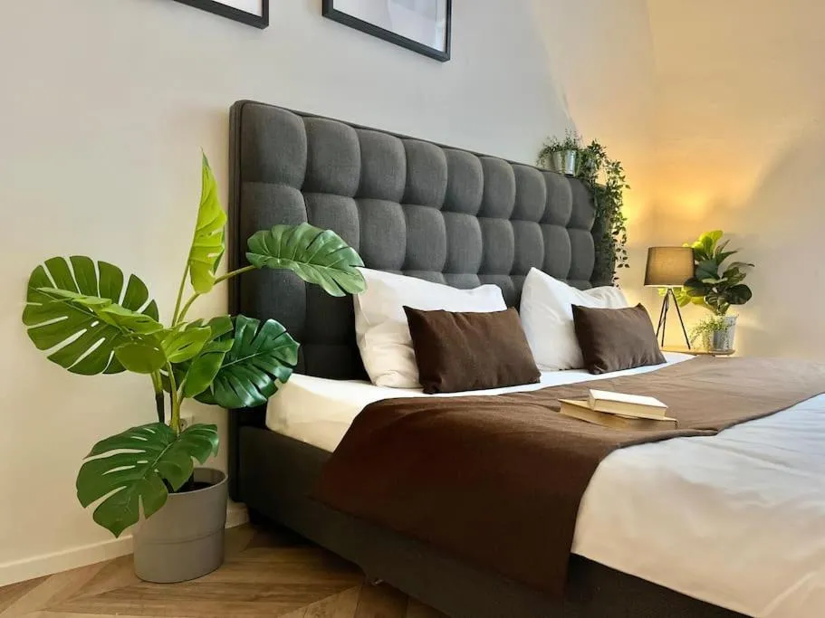 Beautiful New Town Apartment - 2