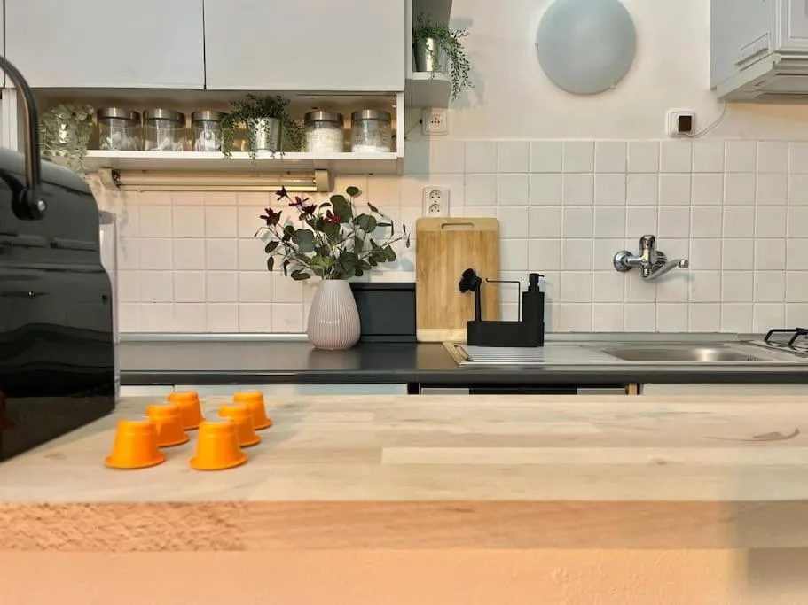 Beautiful New Town Apartment - 3