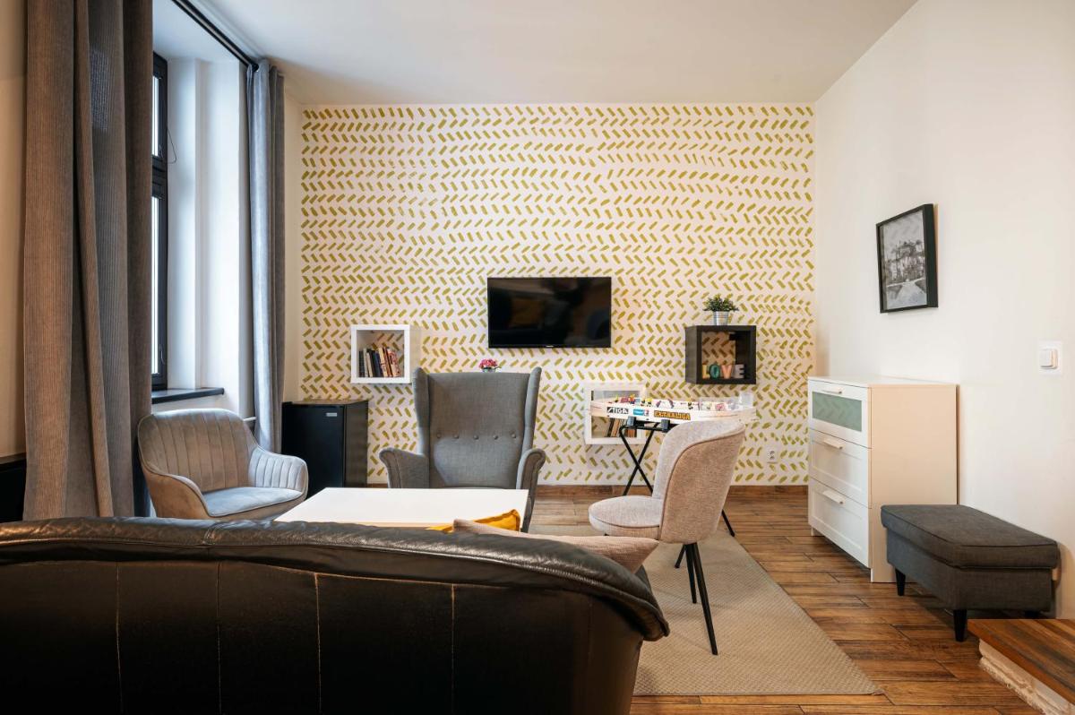 Image 4 of Bohem Prague Hotel