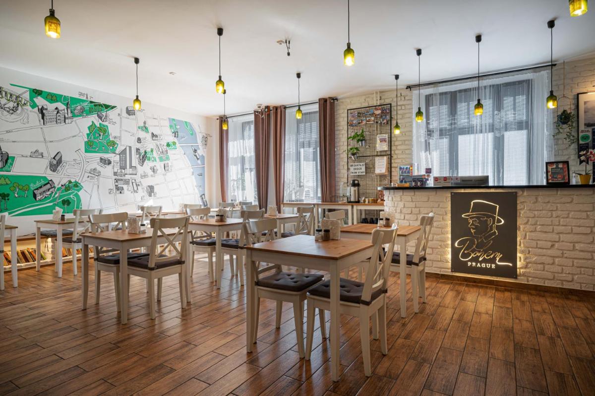 Image 3 of Bohem Prague Hotel