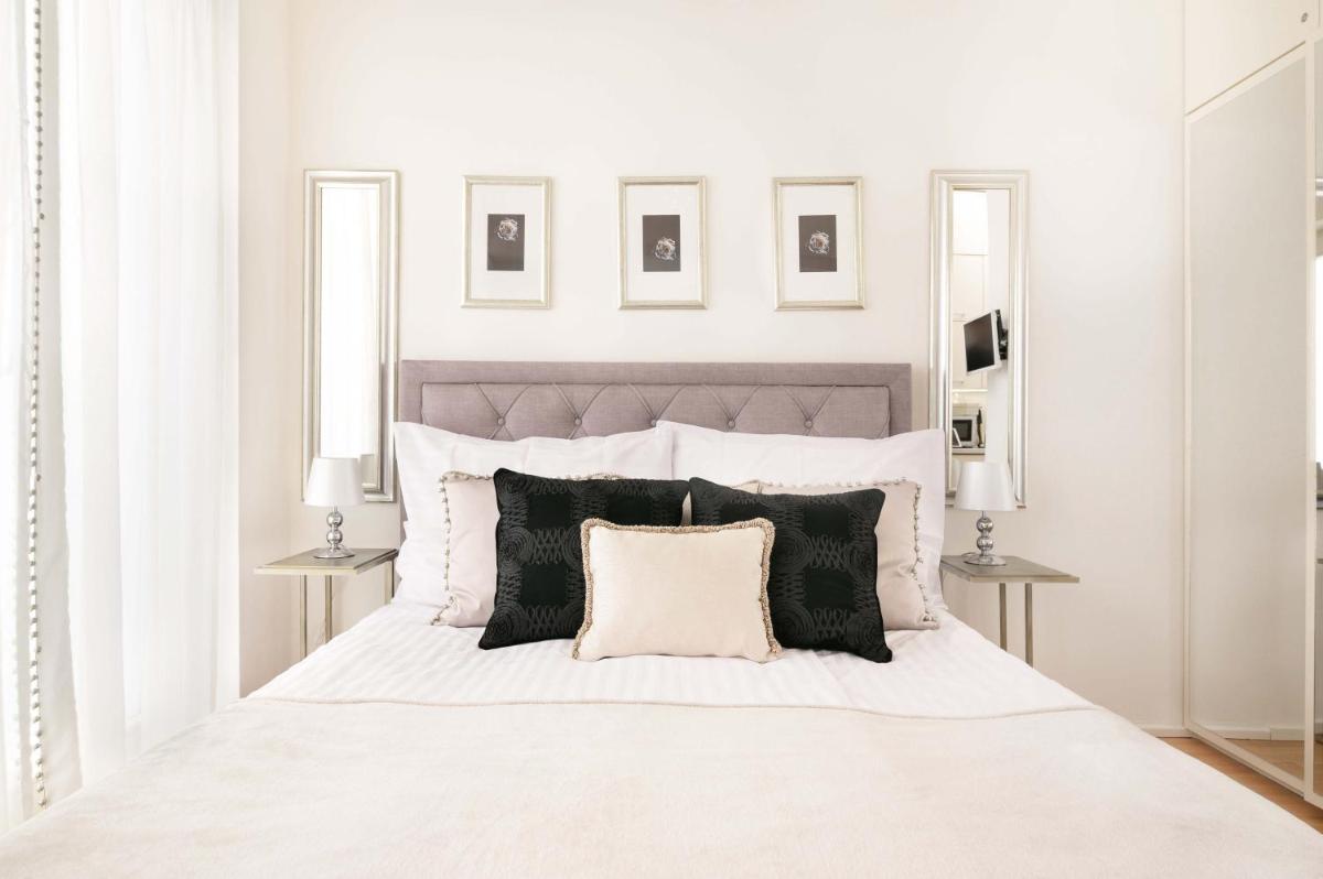 Image 1 of COZY&QUIET apartment with A/C in city centre