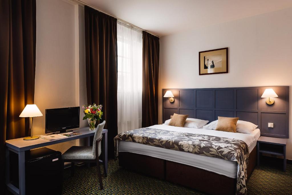 Image of Central Hotel Prague