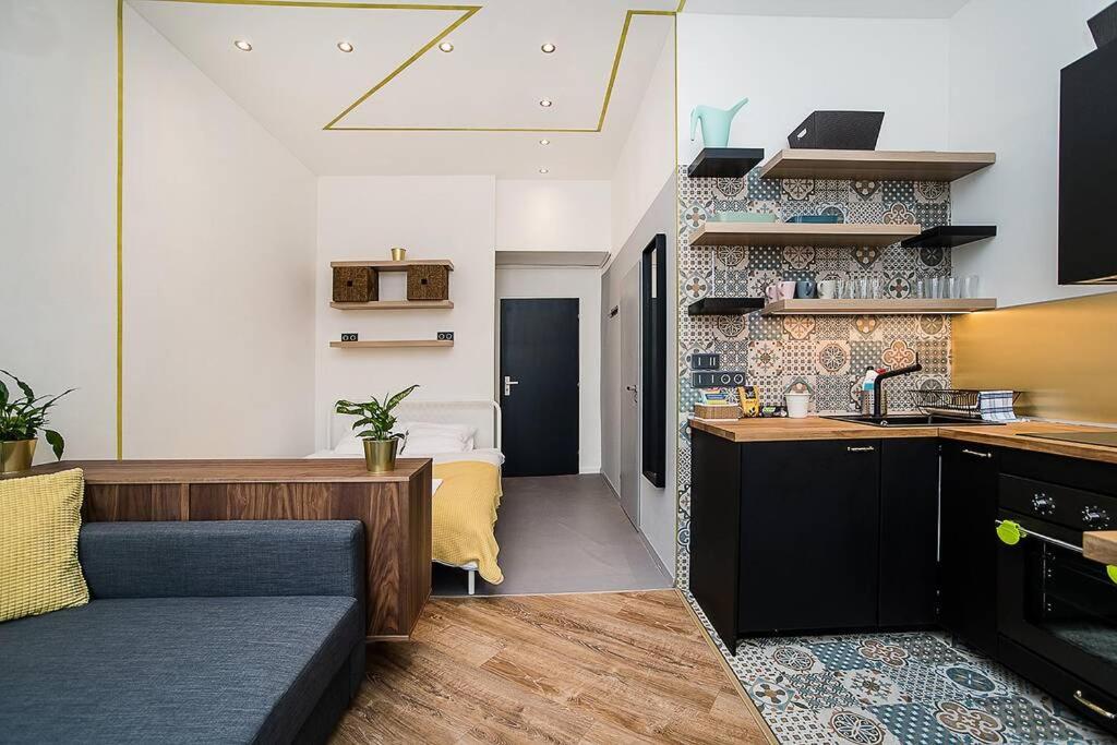 Image 3 of Central designer studio by beautiful park & church