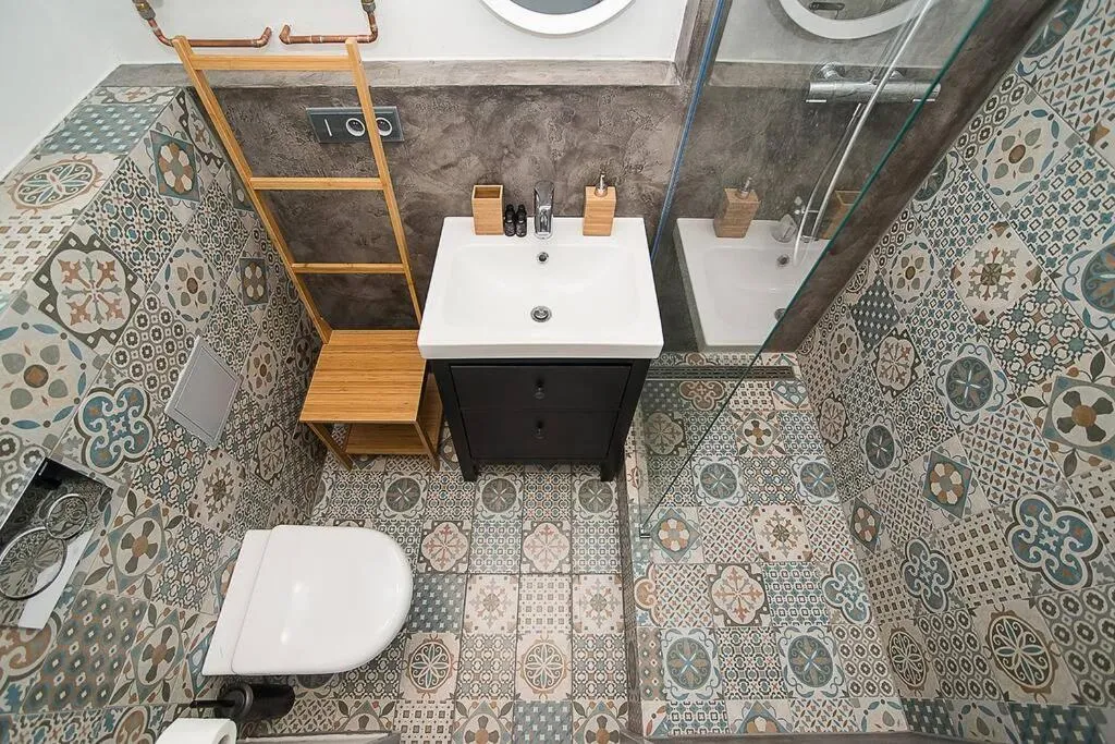 Central designer studio by beautiful park & church - 3