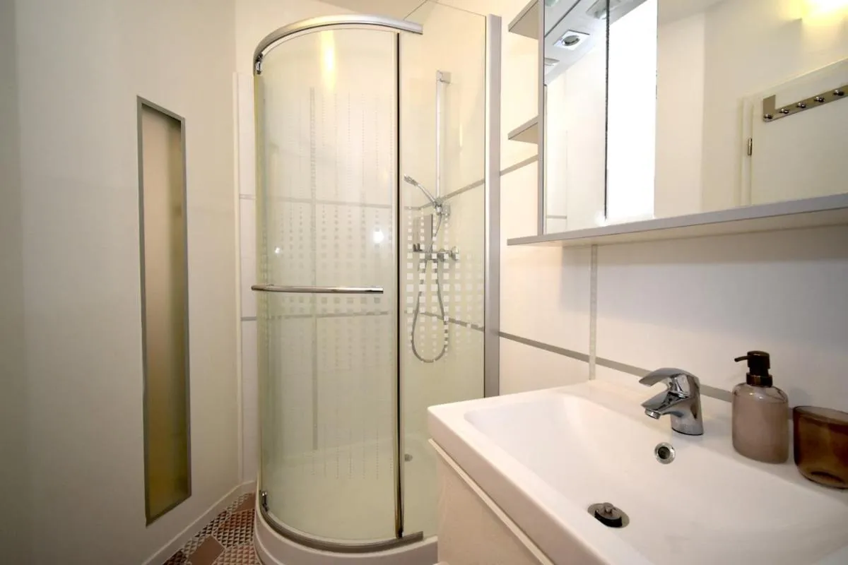 Central one bedroom apartment - 3