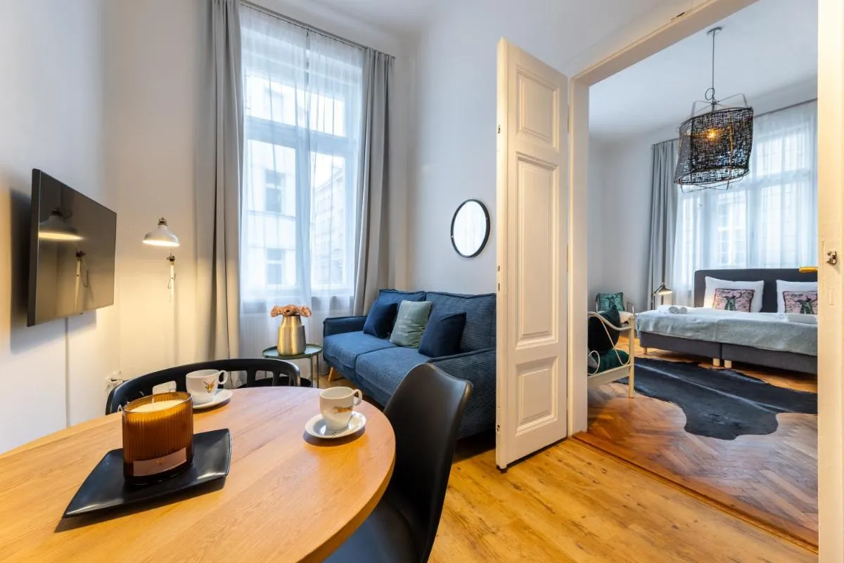 Charming 1 bedroom apartment in the city center of Prague - 3