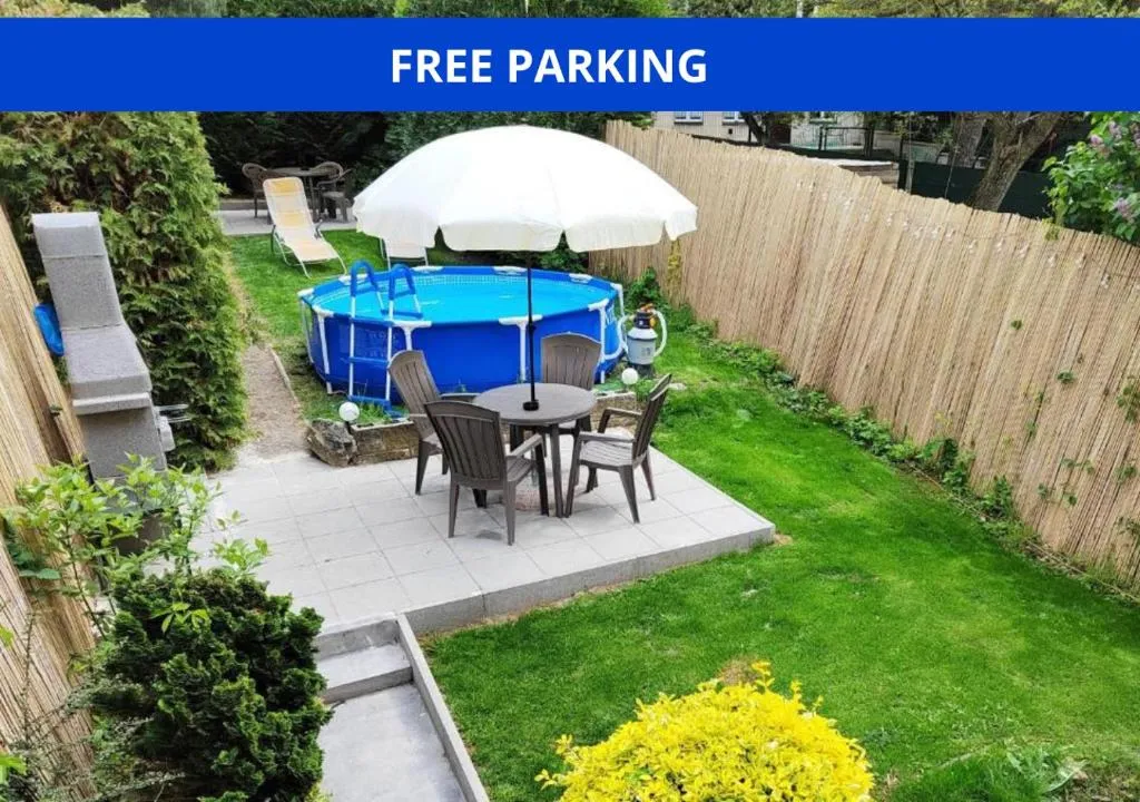 Císařka Apartments