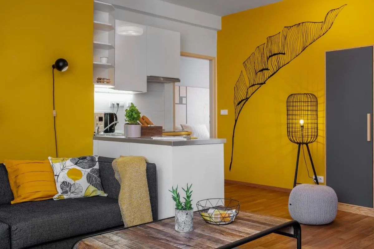 City Leaf Apartments - 2