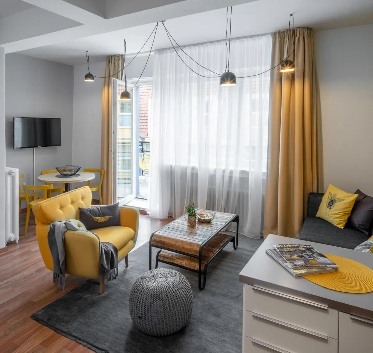 City Leaf Apartments - 3