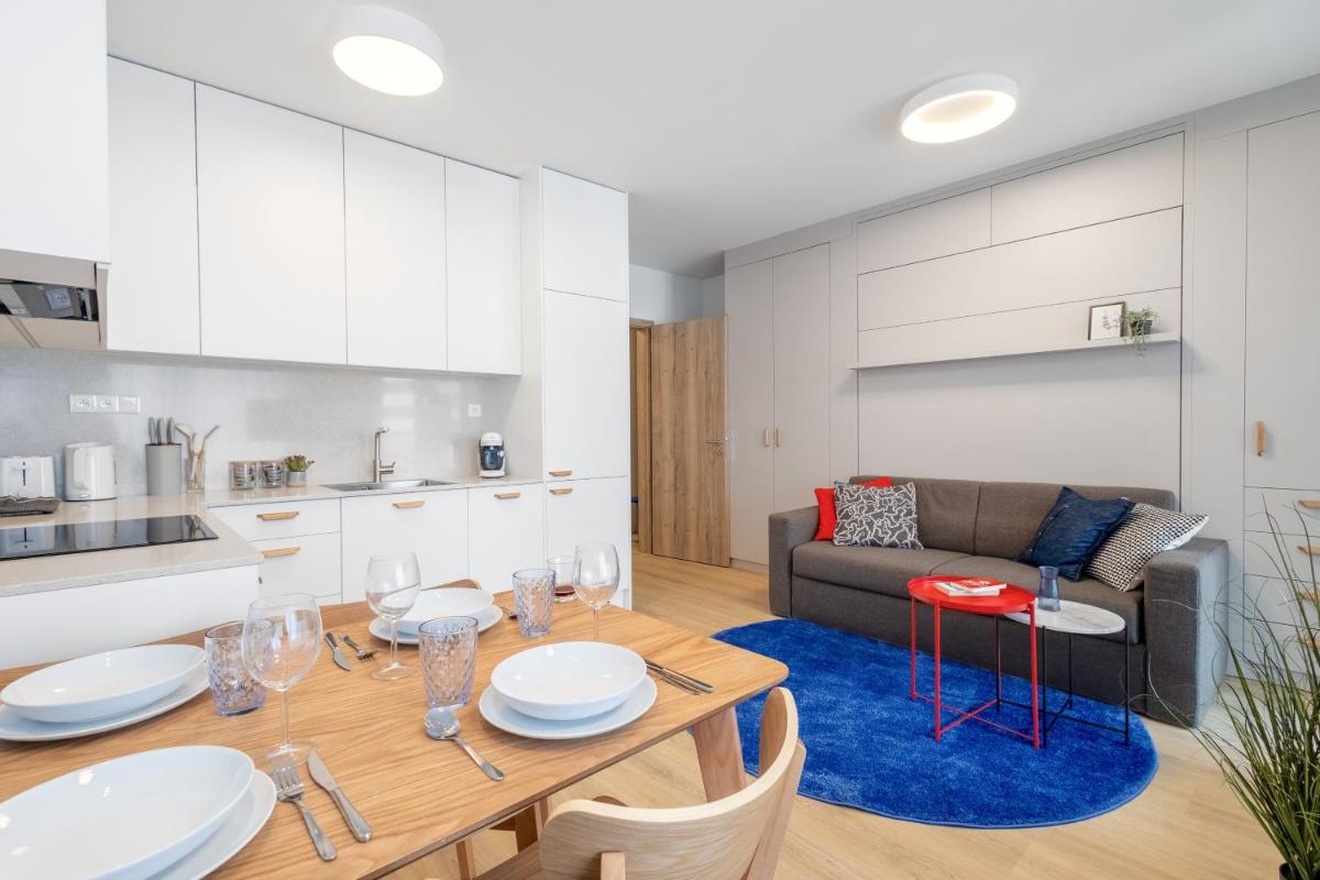 Image 6 of Colorful Apartment – Balcony, Free Parking, by Gravity Prague