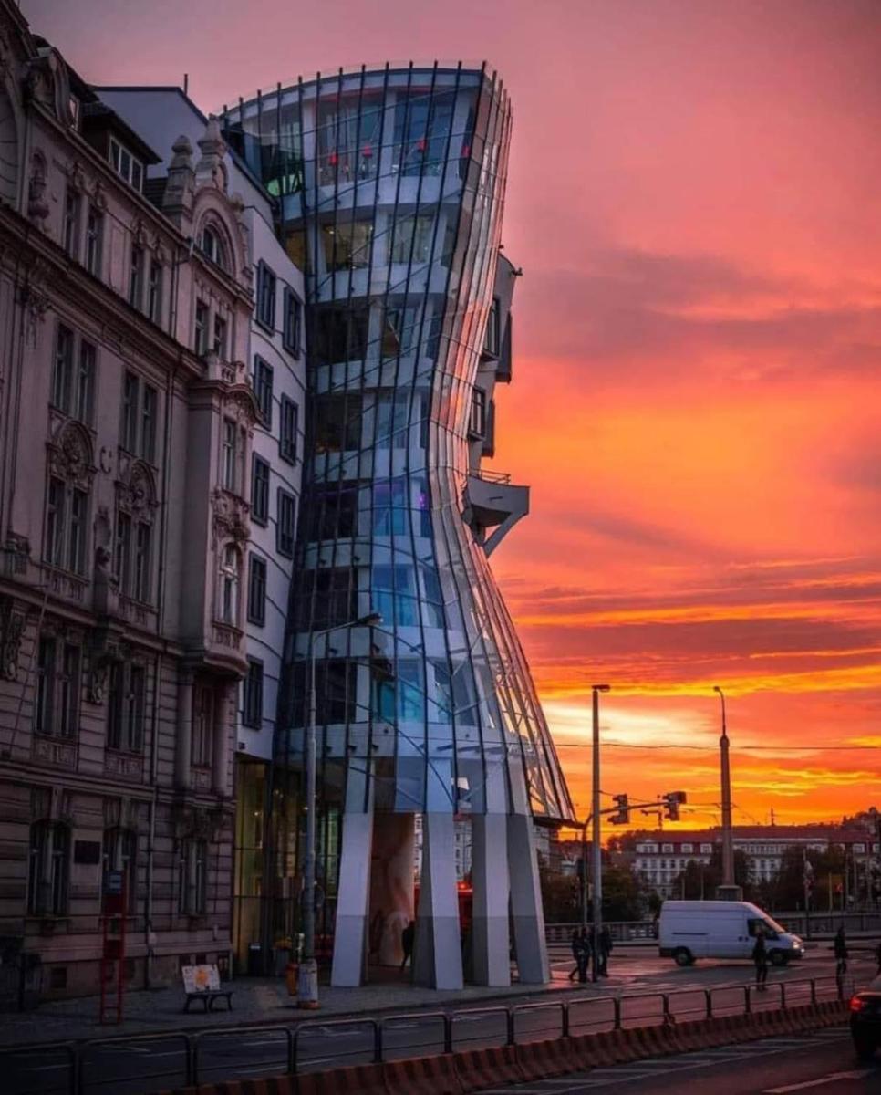 Image 3 of Comfortable and cosy apt a few steps from Dancing House and Naplavka Dance